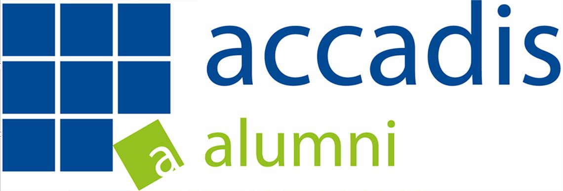 accadis alumni logo